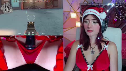 Hailey online show from December 2, 2024, 12:09 am