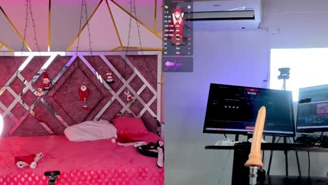 Hailey online show from December 4, 2024, 1:25 am