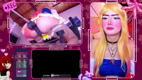 Hailey online show from October 29, 2025, 10:11 pm