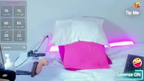 haileystonei online show from April 23, 2026, 10:03 am