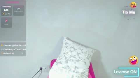 haileystonei online show from May 5, 2026, 12:35 pm