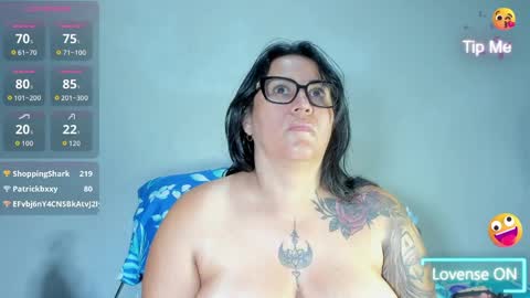 haileystonei online show from May 16, 2026, 11:31 am
