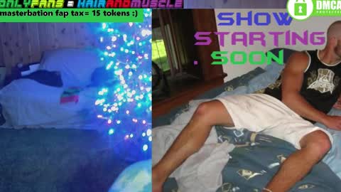 HairandMuscle online show from December 19, 2024, 12:45 am
