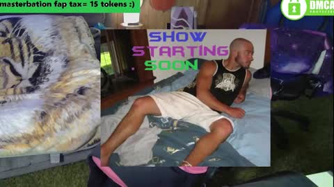 HairandMuscle online show from March 9, 2025, 3:43 am