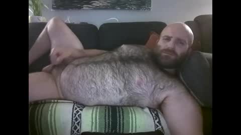 Hairiest Bear online show from May 30, 2026, 3:14 am