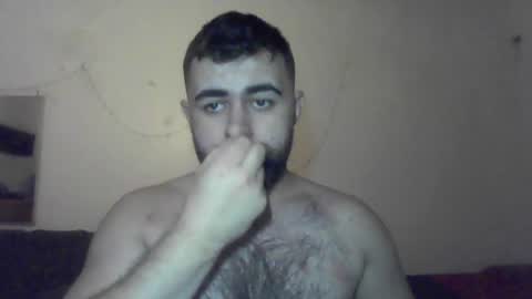 horny online show from June 17, 2026, 1:30 am