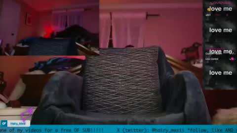Snapshot of hairy_mexi chatting on April 19, 2026, 8:13 am J M online show from April 19, 2026, 8:13 am