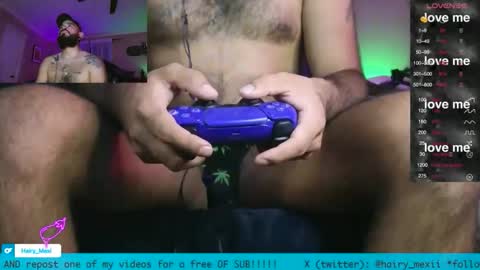 Snapshot of hairy_mexi chatting on April 23, 2026, 6:47 am J M online show from April 23, 2026, 6:47 am
