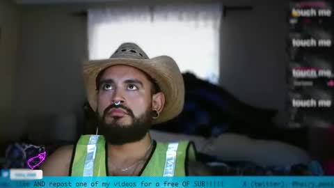 Snapshot of hairy_mexi chatting on May 29, 2026, 12:30 am J M online show from May 29, 2026, 12:30 am
