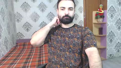 Hairy Tyler online show from January 17, 2025, 3:34 am