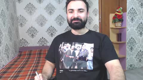 Hairy Tyler online show from January 23, 2025, 3:22 pm