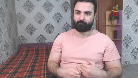 Hairy Tyler online show from February 1, 2025, 10:05 am