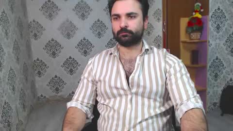 Hairy Tyler online show from March 9, 2025, 5:06 pm