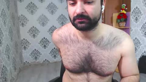 Hairy Tyler online show from March 10, 2025, 7:42 am