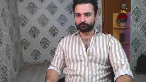 Hairy Tyler online show from March 10, 2025, 7:18 pm