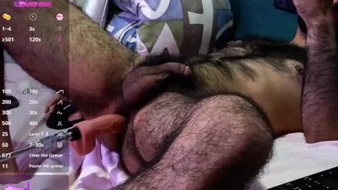 Hairyale online show from September 29, 2025, 6:02 pm