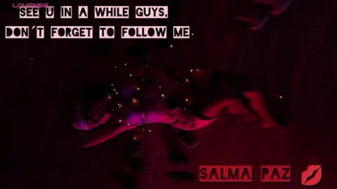 Snapshot of hairyandsexysalma chatting on January 6, 2025, 5:19 am SALMA online show from January 6, 2025, 5:19 am