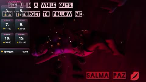 Snapshot of hairyandsexysalma chatting on February 1, 2025, 3:41 am SALMA online show from February 1, 2025, 3:41 am