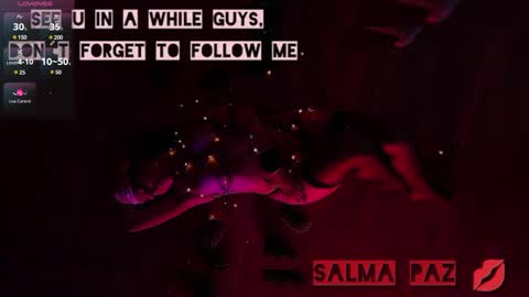 Snapshot of hairyandsexysalma chatting on February 12, 2025, 1:19 am SALMA online show from February 12, 2025, 1:19 am