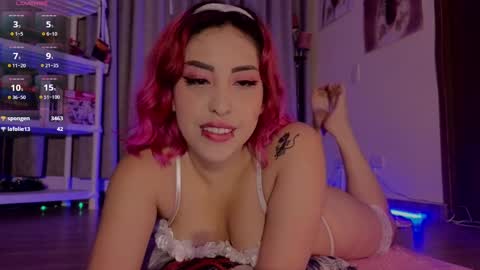 Snapshot of hairyandsexysalma chatting on February 12, 2025, 4:23 am SALMA online show from February 12, 2025, 4:23 am
