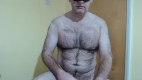 Hairy male online show from November 30, 2025, 7:45 am
