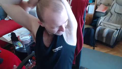 Puppy3 StockyDaddiesmusclebearsbeefybigmans online show from February 4, 2025, 1:59 pm