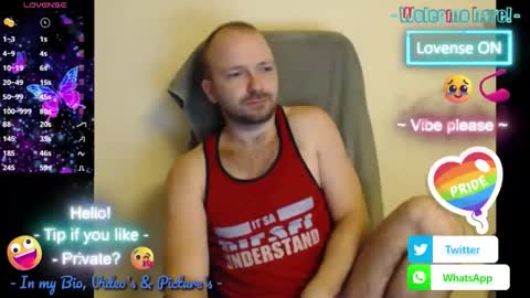 Snapshot of hairyass25yo chatting on October 11, 2025, 4:27 pm Puppy3 StockyDaddiesmusclebearsbeefybigmans online show from October 11, 2025, 4:27 pm