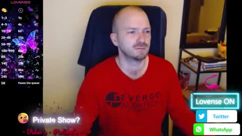 Puppy3 StockyDaddiesmusclebearsbeefybigmans online show from May 11, 2026, 6:27 pm