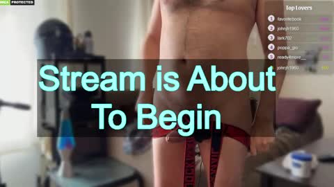 Hairy Belly online show from May 3, 2026, 5:52 pm