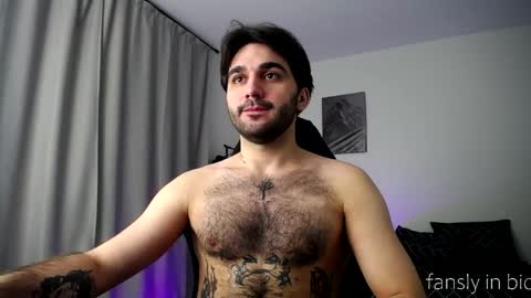 Adam online show from April 15, 2026, 7:58 pm
