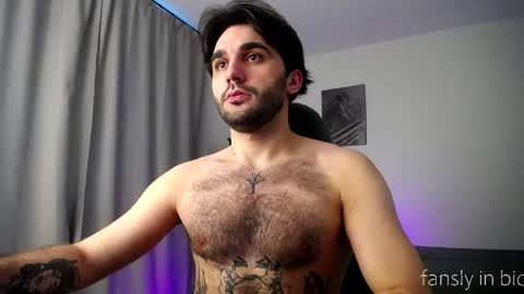 Adam online show from April 28, 2026, 3:00 am