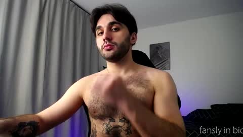 Adam online show from May 7, 2026, 6:46 pm
