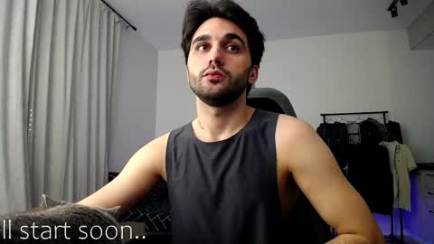 Adam online show from May 8, 2026, 6:57 pm