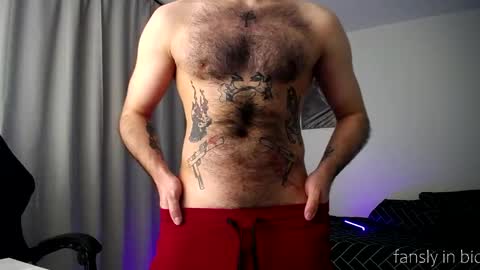 Adam online show from May 12, 2026, 8:28 pm