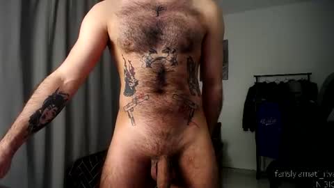 Adam online show from June 18, 2026, 7:51 pm