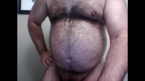hairydaddreams online show from October 22, 2025, 7:19 am