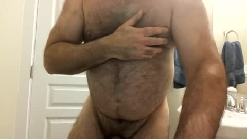 hairydaddreams online show from November 28, 2025, 7:33 am