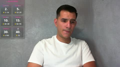 Damian online show from April 23, 2026, 12:56 am