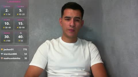 Damian online show from May 27, 2026, 4:31 am