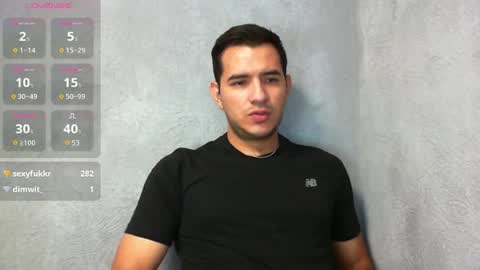 Damian online show from June 17, 2026, 3:35 pm