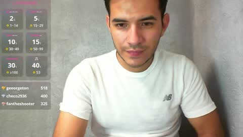 Damian online show from July 10, 2026, 3:44 am