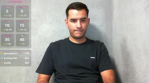 Damian online show from July 21, 2026, 12:24 am