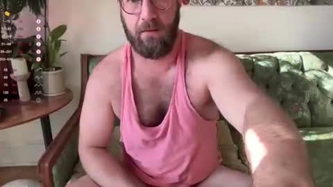 Snapshot of hairyfitguy444 chatting on November 12, 2025, 5:57 pm Harry Fit Big Bro Dad Sir online show from November 12, 2025, 5:57 pm