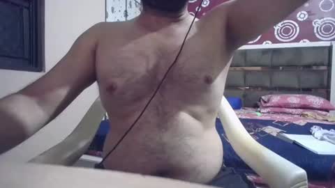 Hairyguy121 online show from October 24, 2025, 8:27 pm