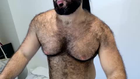hairyinstinct online show from November 1, 2025, 10:12 pm