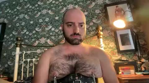 Hairy Guy online show from June 3, 2026, 10:07 am