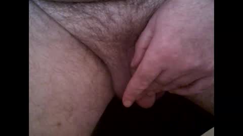 hairyman007 online show from February 11, 2025, 2:57 pm