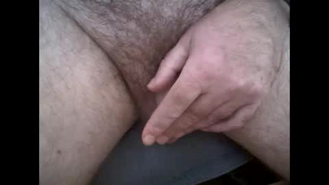 hairyman007 online show from October 29, 2025, 11:01 am