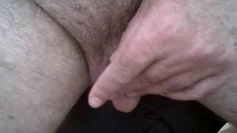 hairyman007 online show from June 17, 2026, 1:56 pm