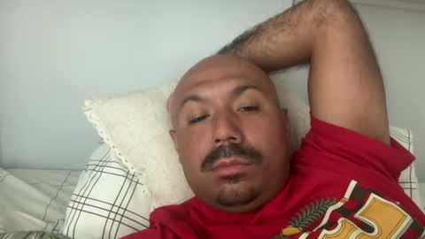 hairyman30000 online show from July 26, 2026, 4:58 pm